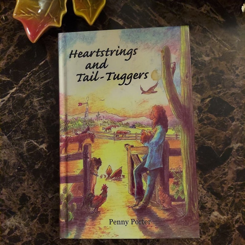 Heartstrings and Tailtuggers