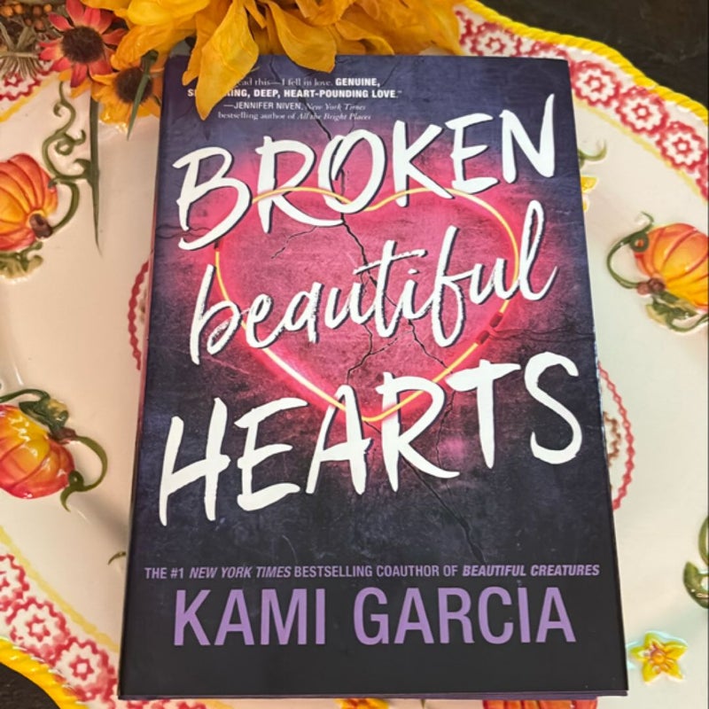 Broken Beautiful Hearts