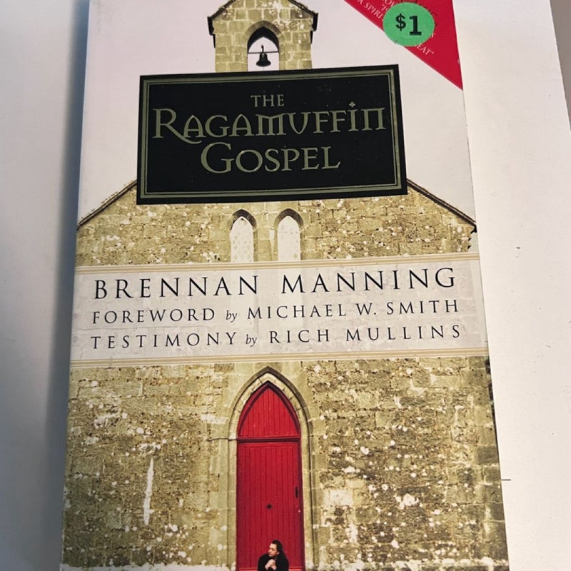 The Ragamuffin Gospel