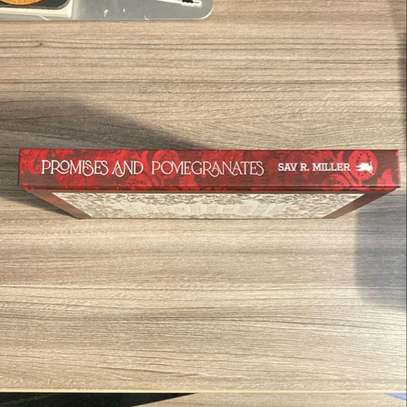 Promises and Pomegranates