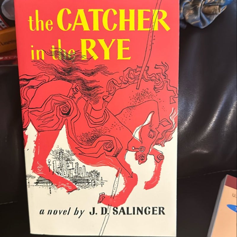 The Catcher in the Rye