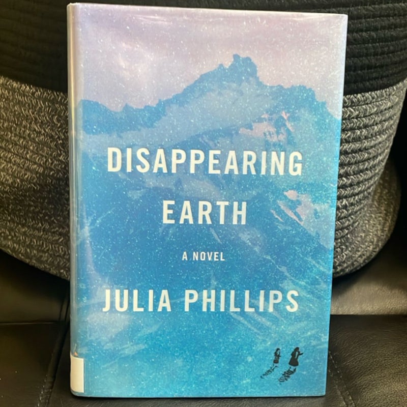 Disappearing Earth