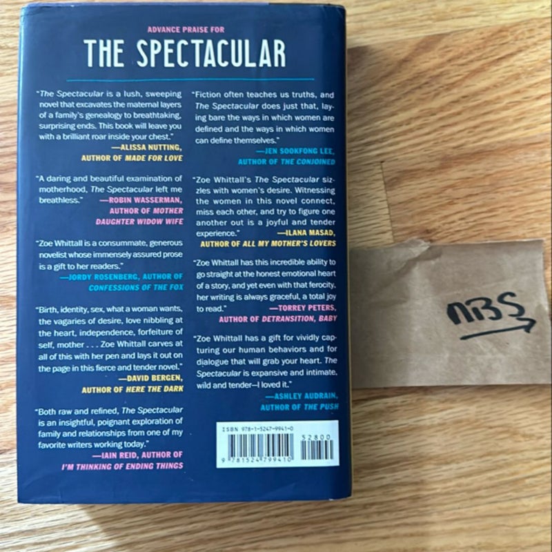 The Spectacular