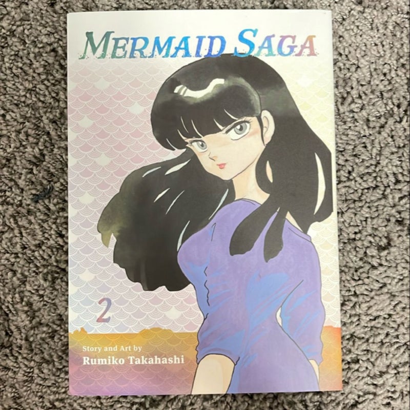 Mermaid Saga Collector's Edition, Vol. 2