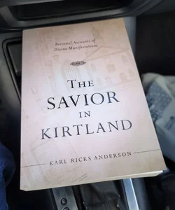 The savior in Kirtland 