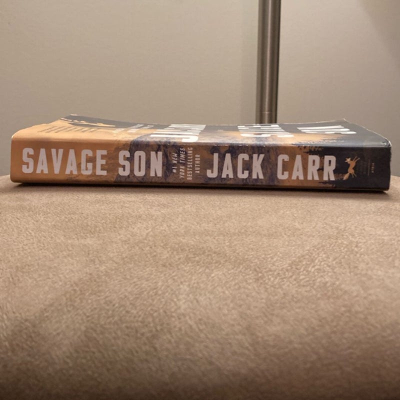 Savage Son