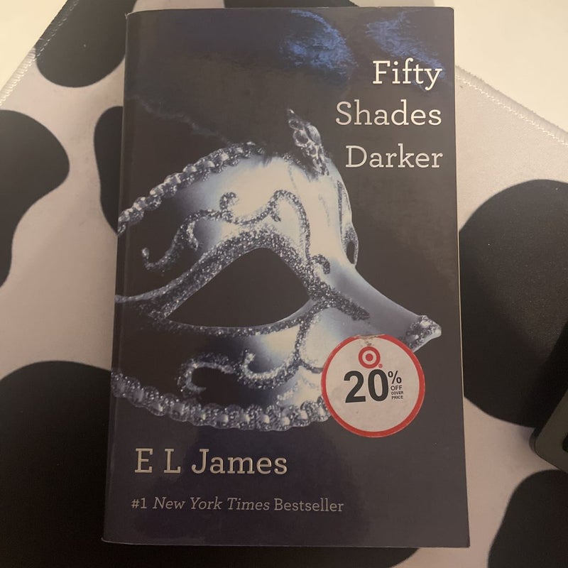 Fifty Shades Darker