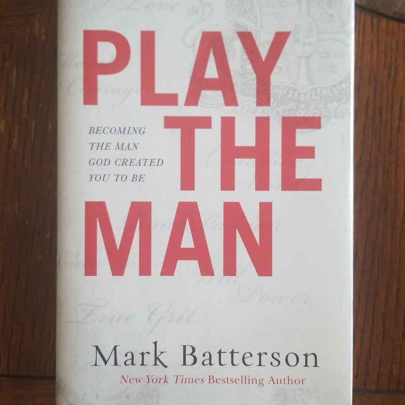 Play the Man