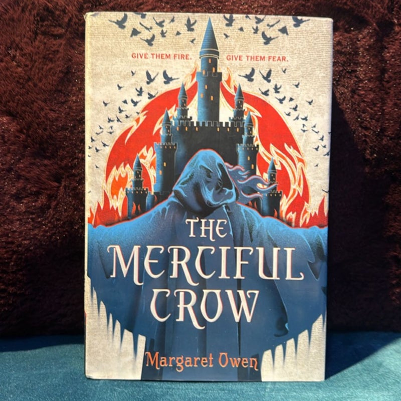 The Merciful Crow