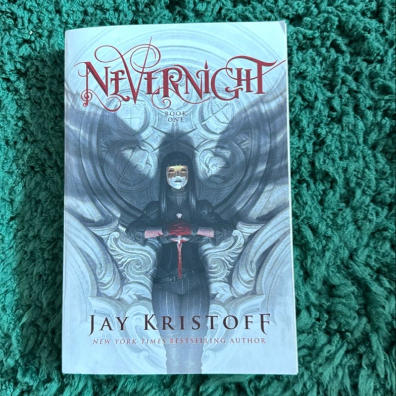 Nevernight