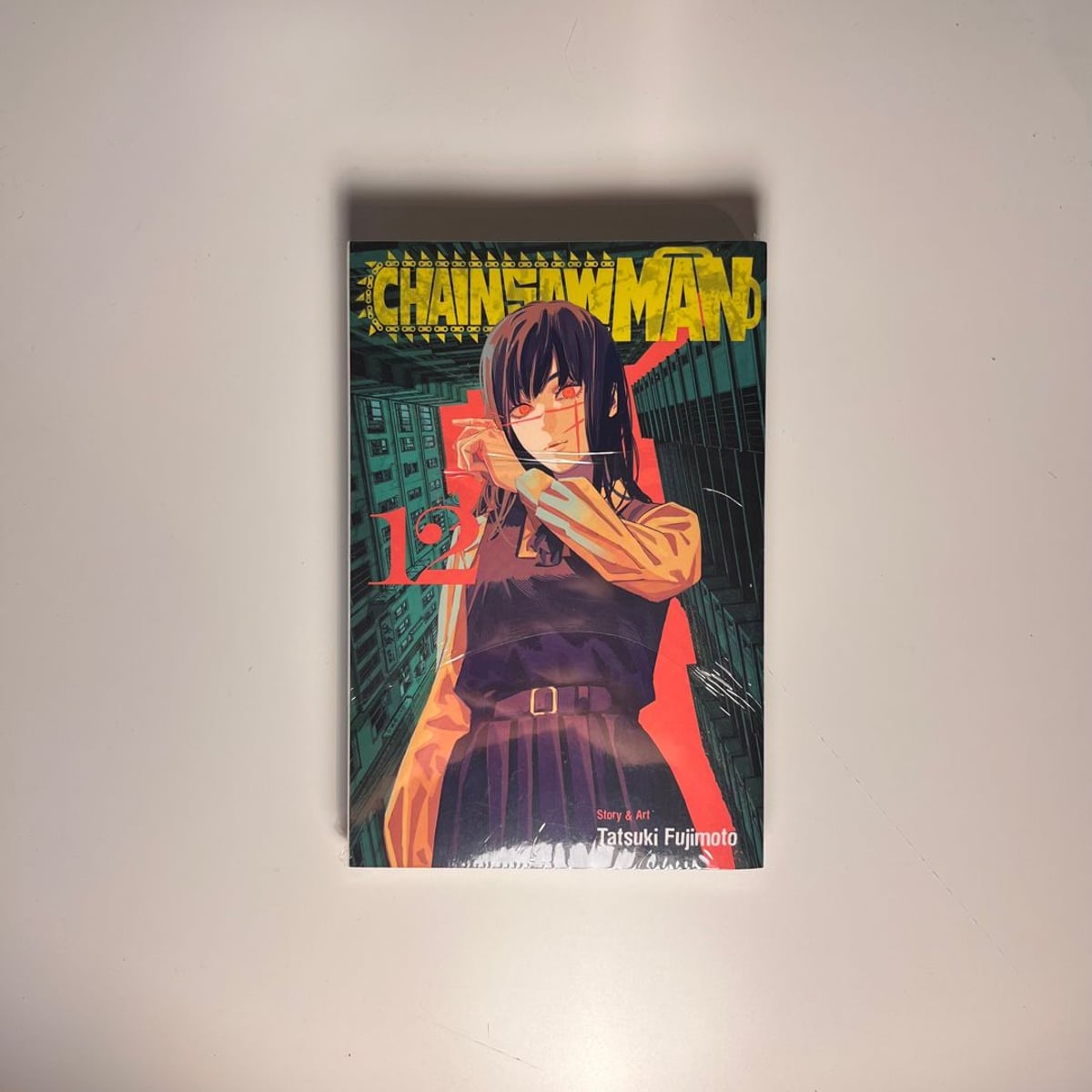 Chainsaw Man, Vol. 12 by Tatsuki Fujimoto