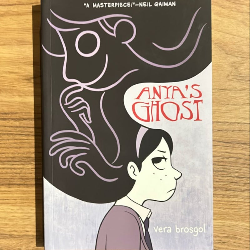 Anya's Ghost