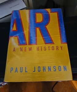 Art: a New History