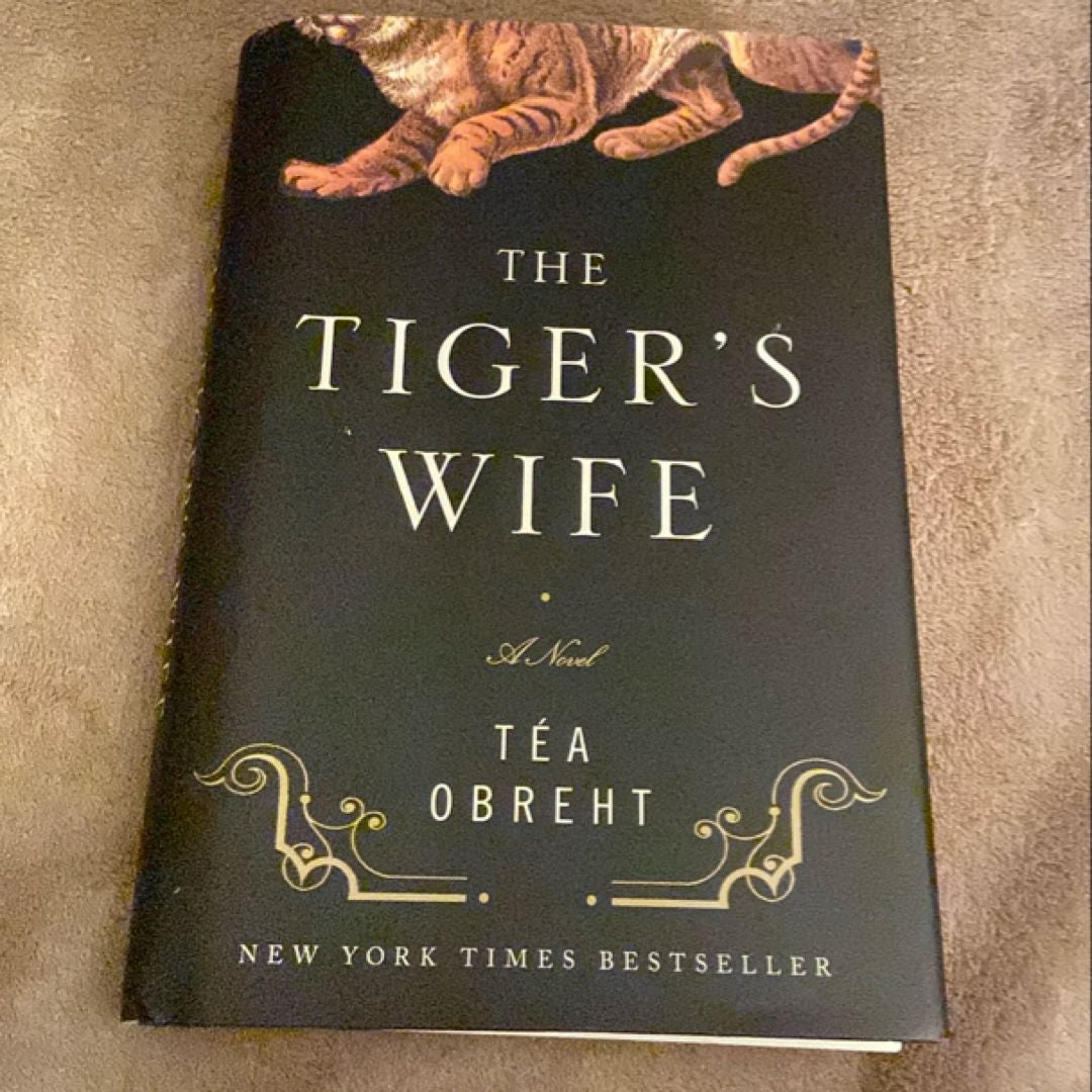 The Tiger's Wife