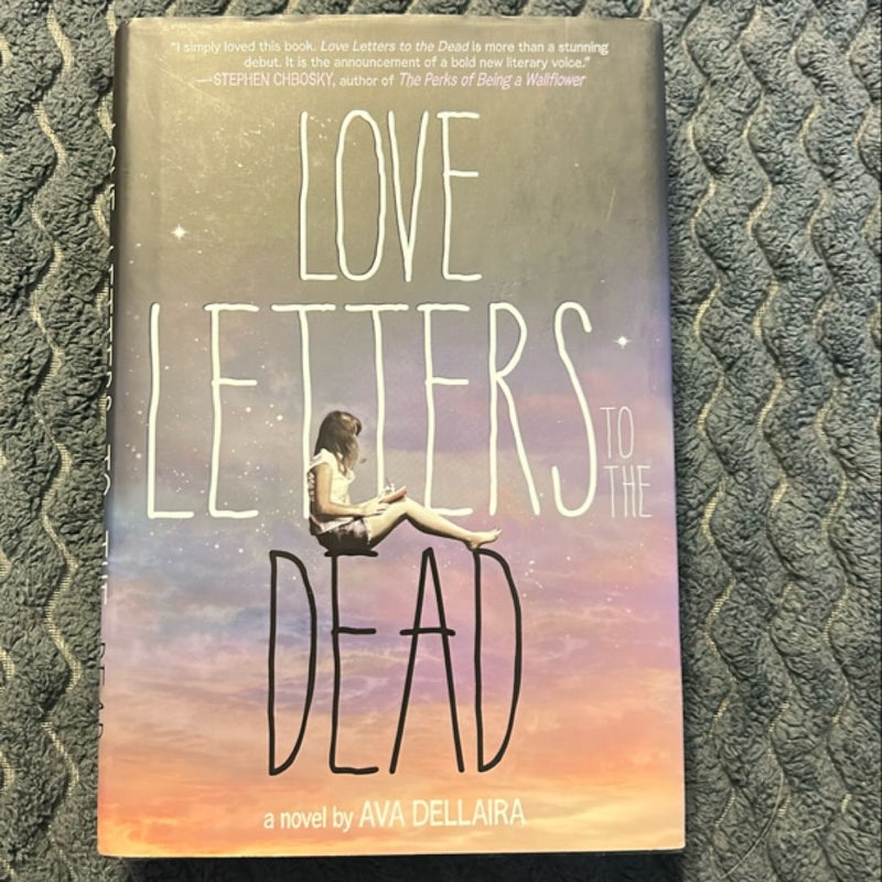 Love Letters to the Dead