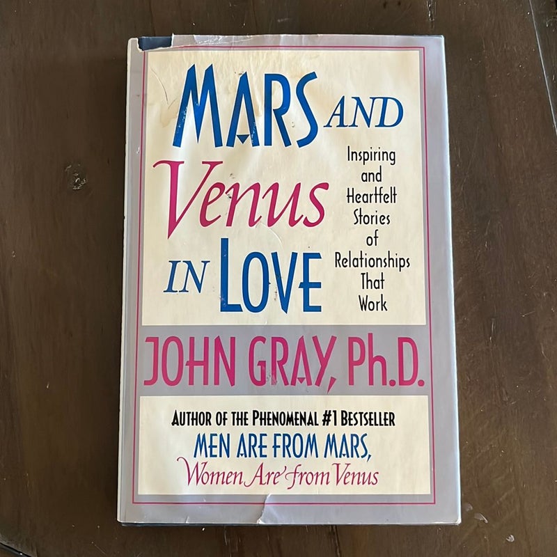 Mars and Venus in Love