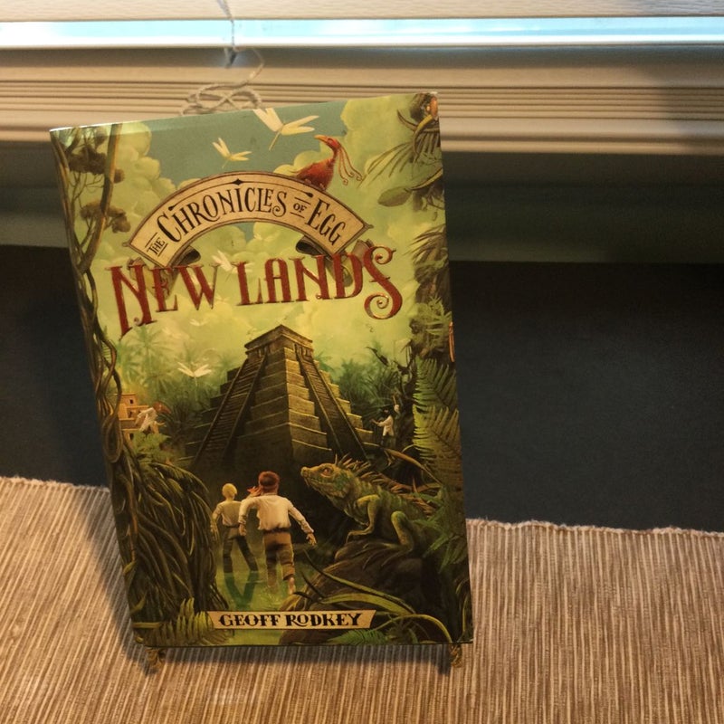 New Lands