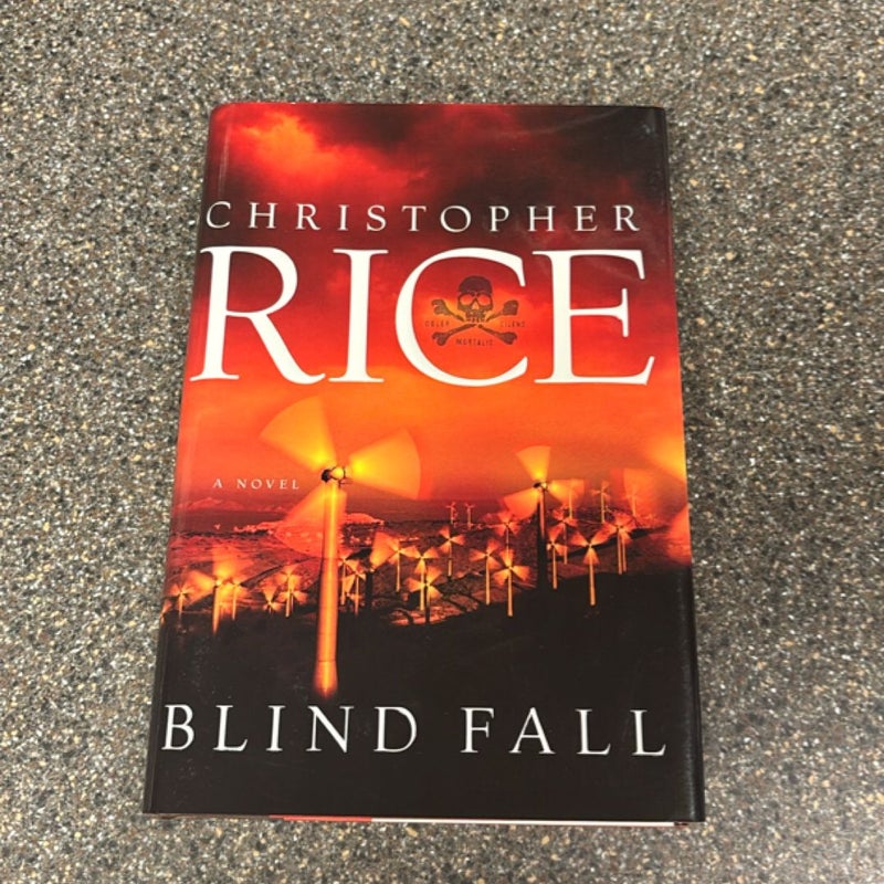 Blind Fall