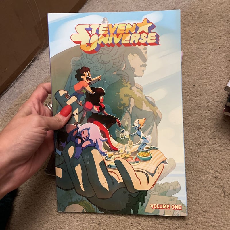Steven Universe Vol. 1