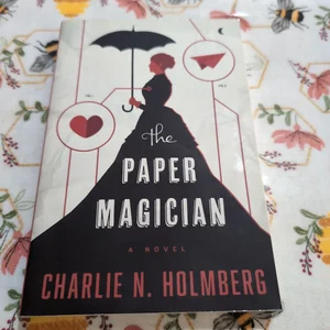 The Paper Magician