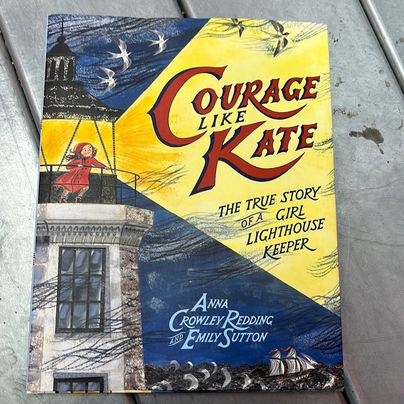 Courage Like Kate