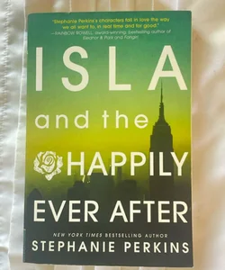 Isla and the Happily Ever After