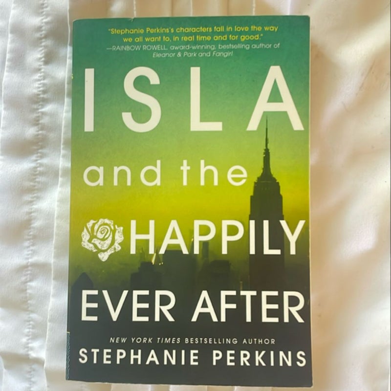 Isla and the Happily Ever After