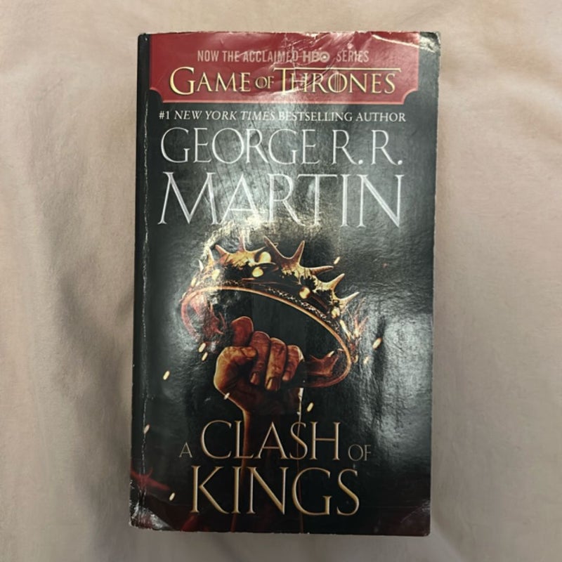 A Feast for Crows (GAME OF THRONES 1-5)