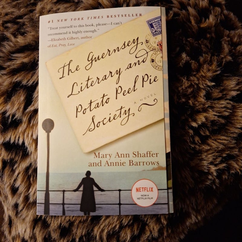 The Guernsey Literary and Potato Peel Pie Society