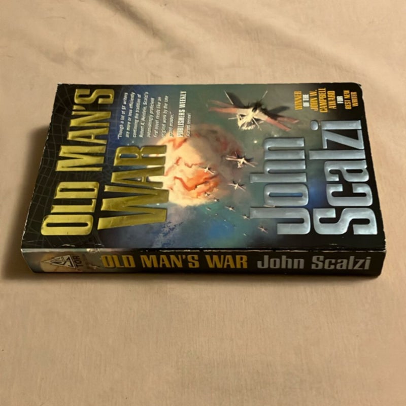 Old Man's War