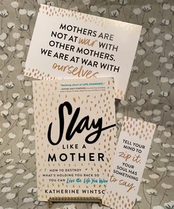 Slay Like a Mother (Signed Copy)