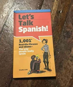 Let’s Talk Spanish 