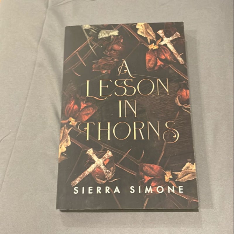 A Lesson In Thorns (TLC)