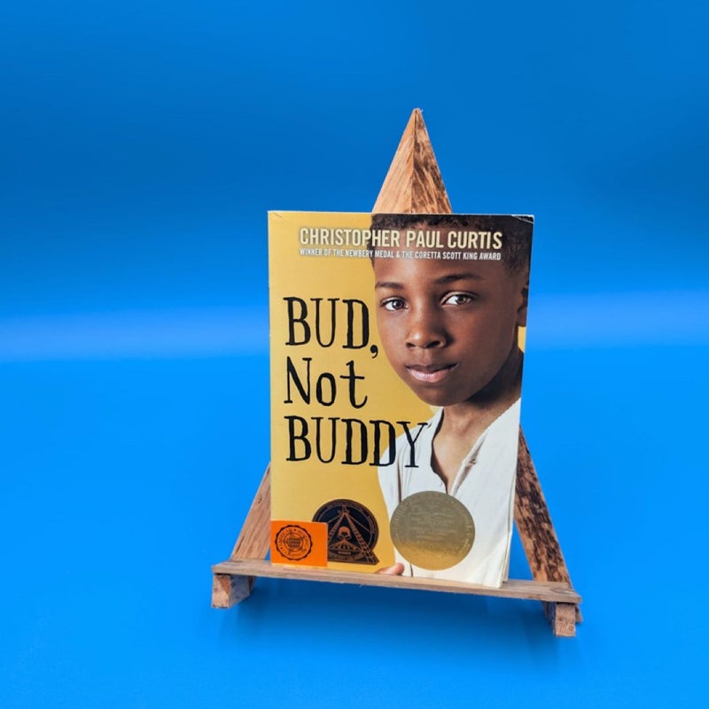 Bud, Not Buddy
