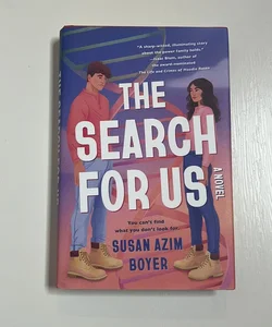 The Search for Us