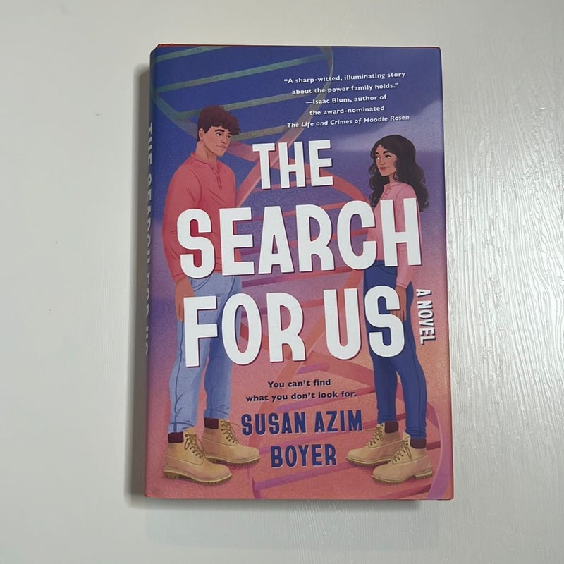 The Search for Us