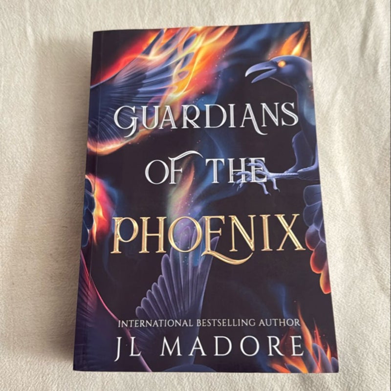 Guardians of the Phoenix 