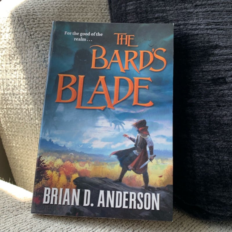 The Bard's Blade