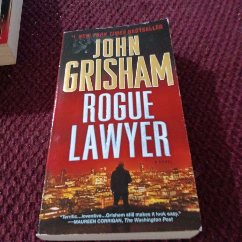 Rogue Lawyer