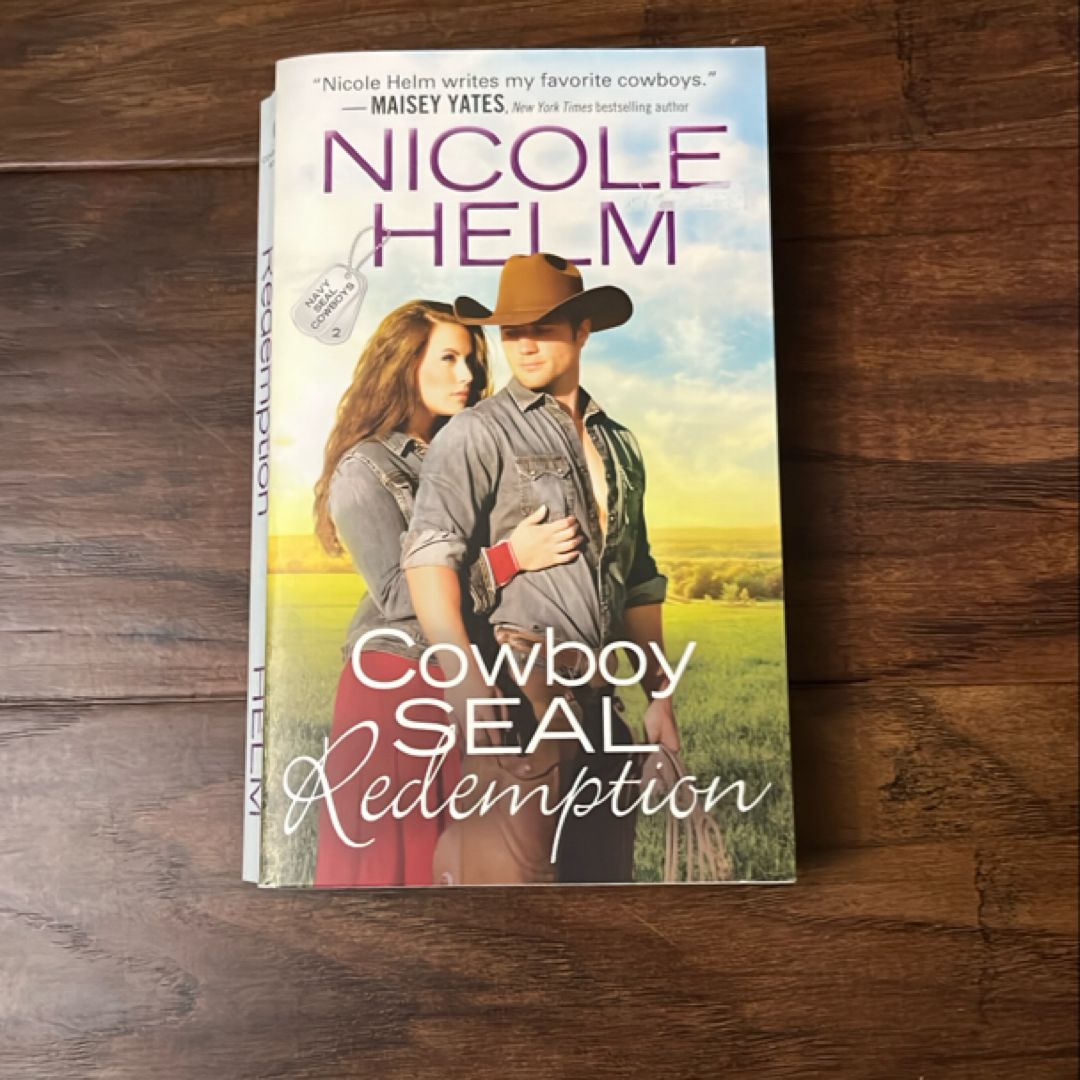 Cowboy SEAL Redemption