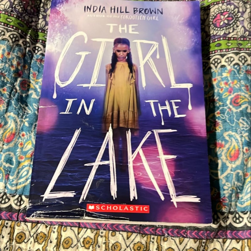 The Girl in the Lake