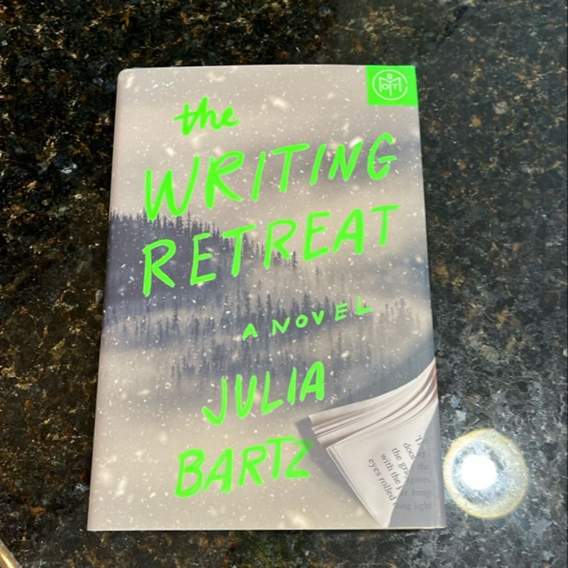 The Writing Retreat