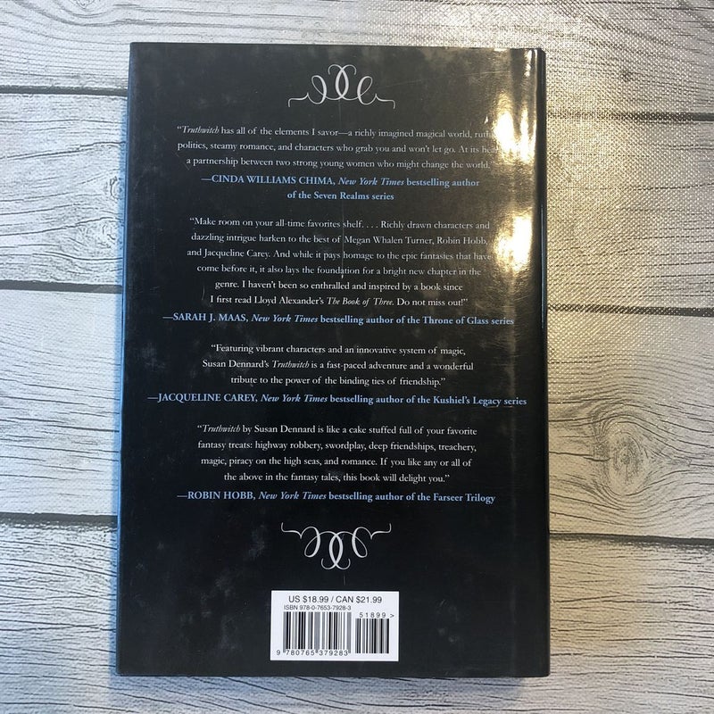 Truthwitch