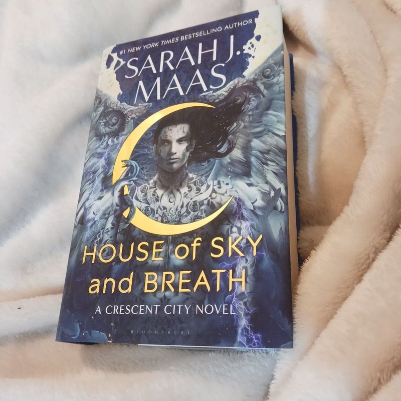 House of Sky and Breath