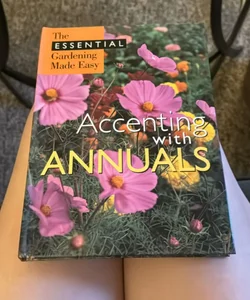 Accenting with Annuals