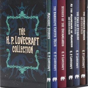 The Dunwich Horror and Other Stories