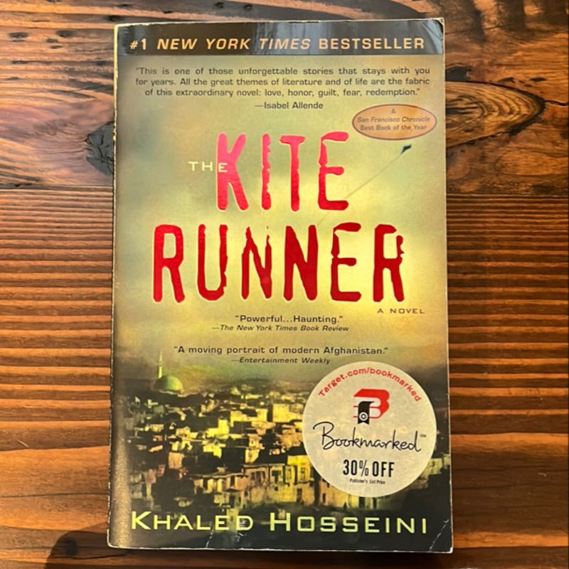 The Kite Runner