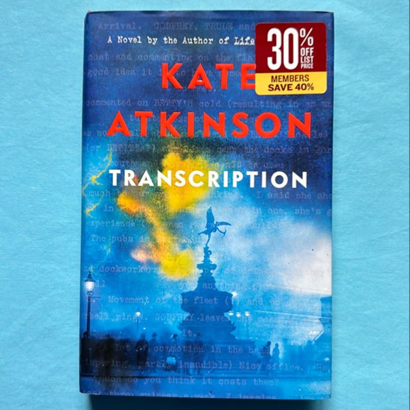 Transcription