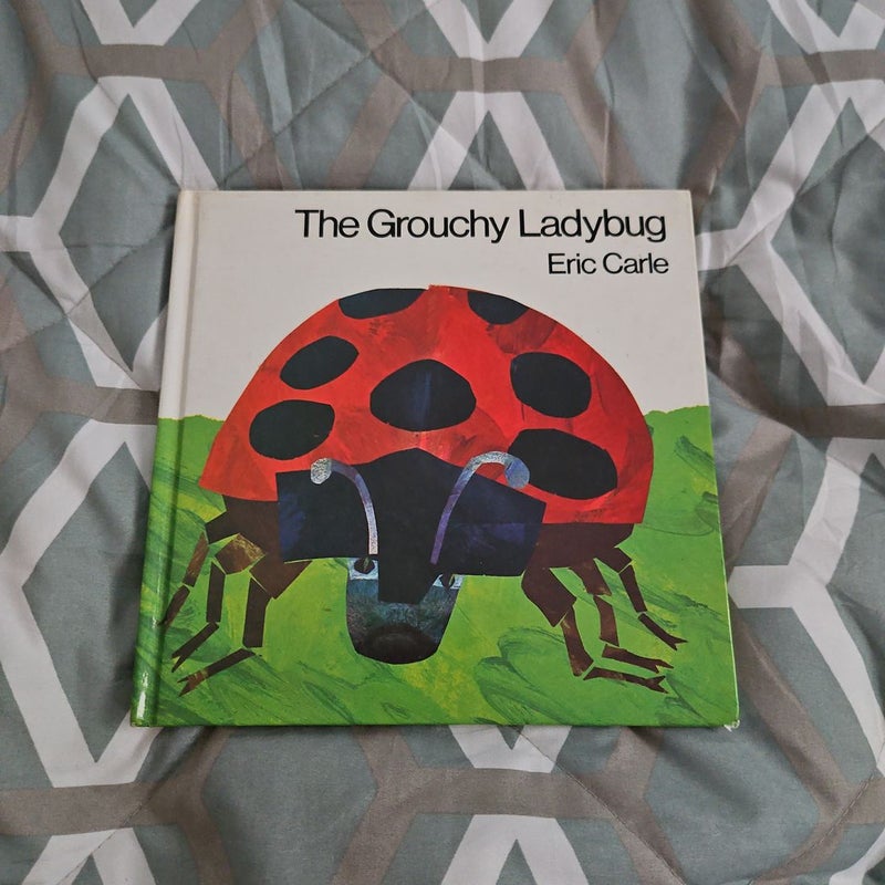 The Grouchy Ladybug