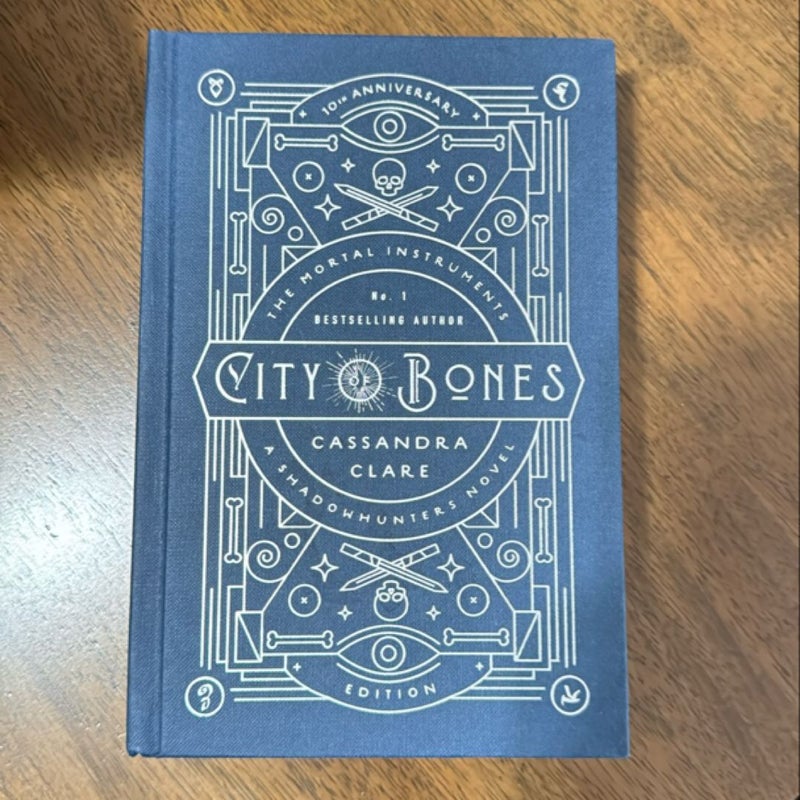 City of Bones